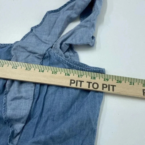 Madewell Dress Maxi Womens 16 3324 - Picture 5 of 6